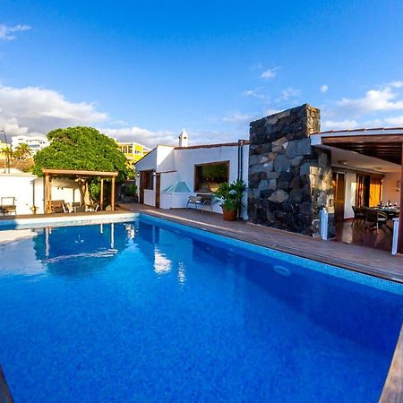 Villa Punta Negra Heated Pool Tenerifesummervillas Puerto de Santiago  Bagian luar foto