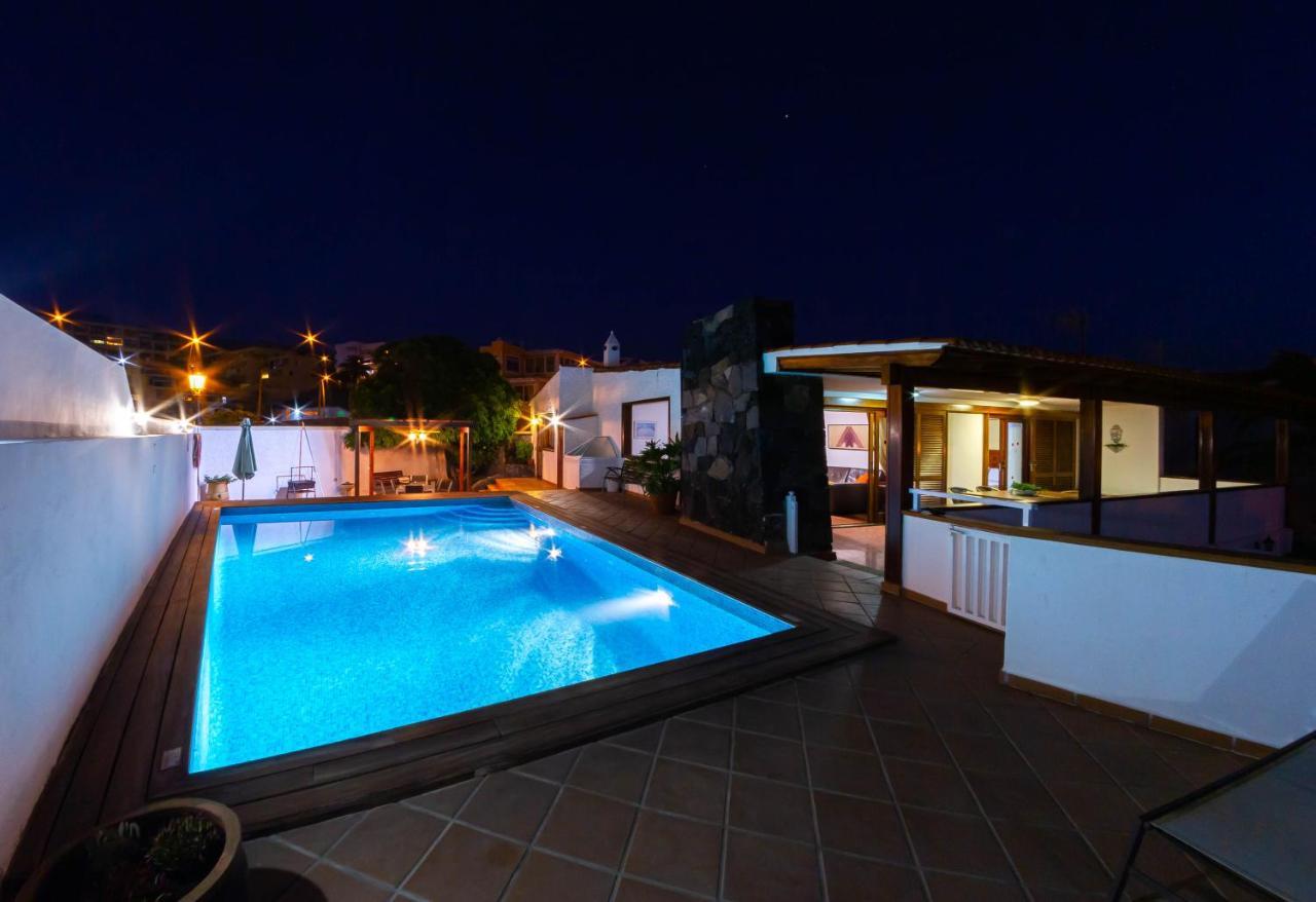 Villa Punta Negra Heated Pool Tenerifesummervillas Puerto de Santiago  Bagian luar foto