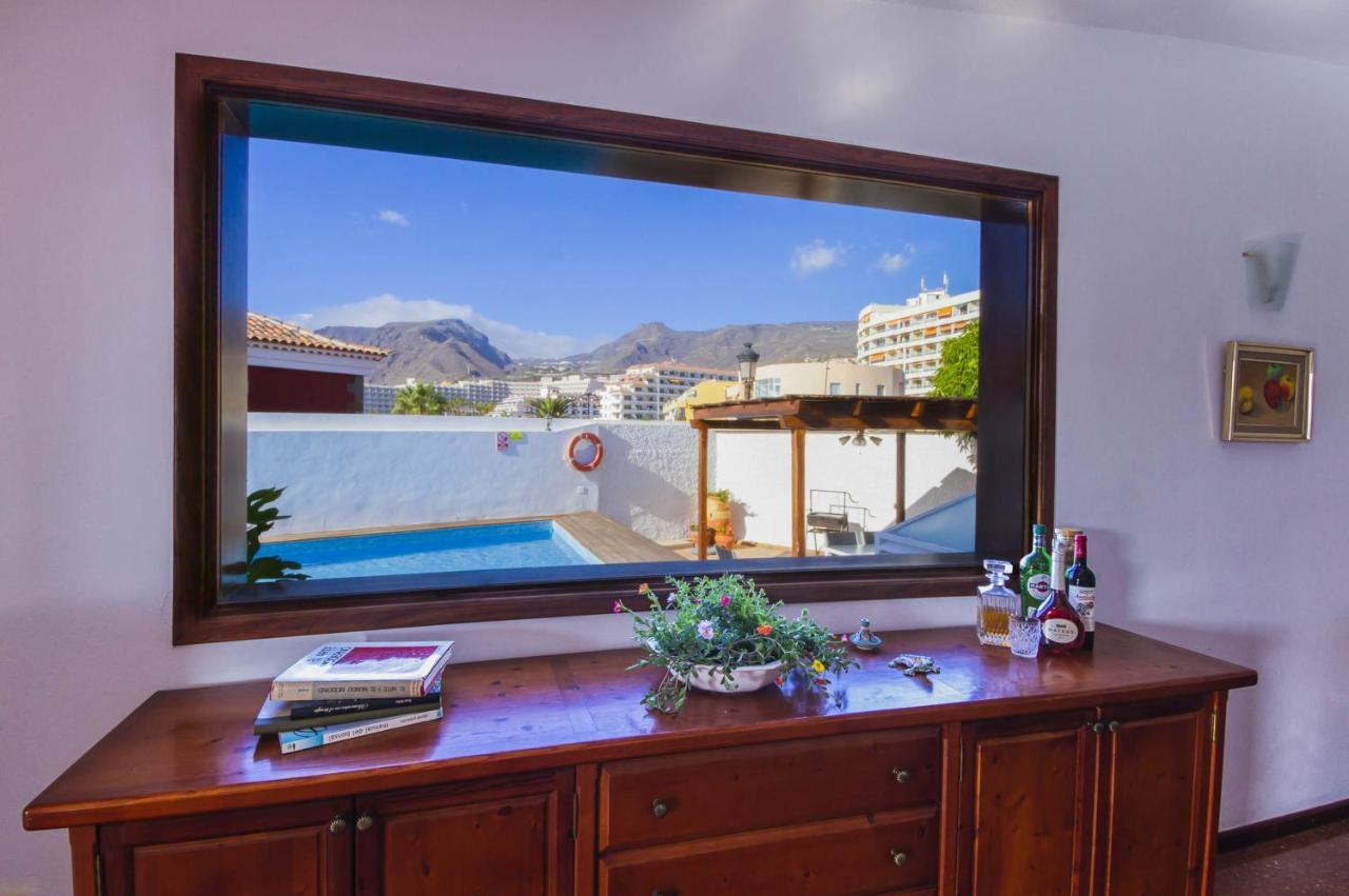 Villa Punta Negra Heated Pool Tenerifesummervillas Puerto de Santiago  Bagian luar foto