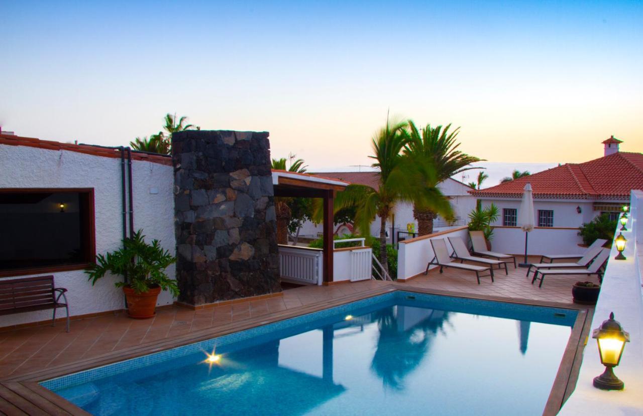 Villa Punta Negra Heated Pool Tenerifesummervillas Puerto de Santiago  Bagian luar foto