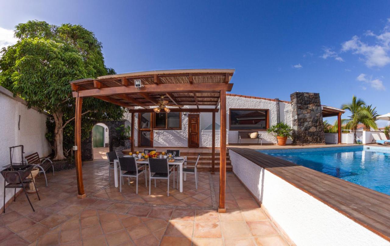 Villa Punta Negra Heated Pool Tenerifesummervillas Puerto de Santiago  Bagian luar foto