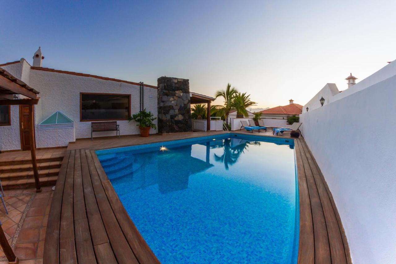 Villa Punta Negra Heated Pool Tenerifesummervillas Puerto de Santiago  Bagian luar foto